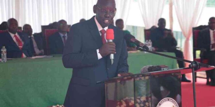 2022 KCSE results to be released by January 23 2022 KCSE results to be released by January 23