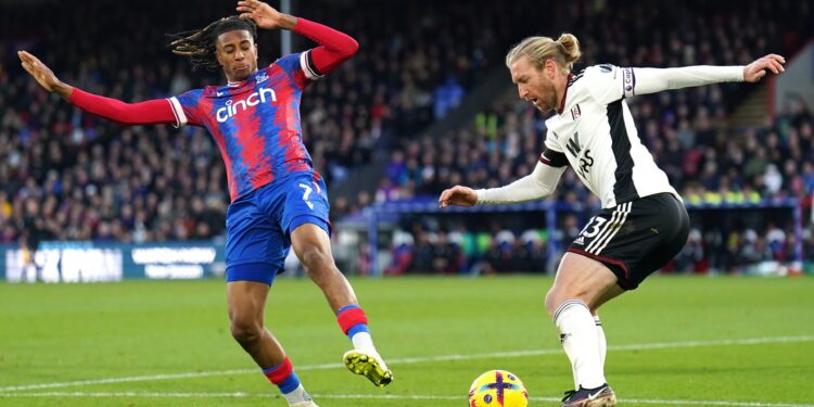 American rock Tim Ream signs new contract at Fulham – South London News American rock Tim Ream signs new contract at Fulham – South London News