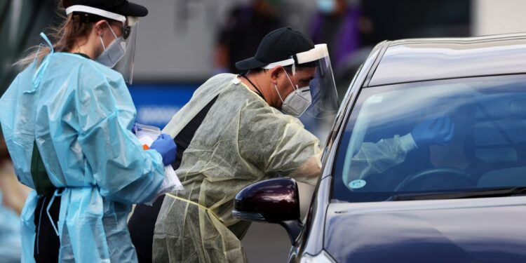 New Zealand announces review of its handling of COVID-19 pandemic New Zealand announces review of its handling of COVID-19 pandemic