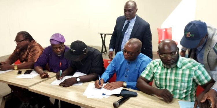Copyright Commission to begin clampdown on illegal deejays | The Guardian Nigeria News