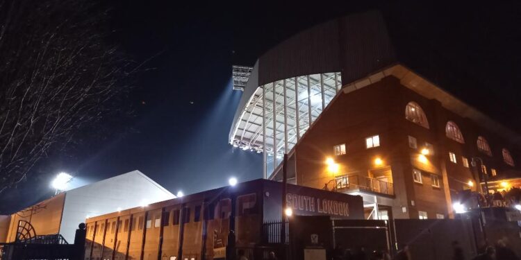 Crystal Palace FC set up ‘warm hubs’ and Christmas donation drives – South London News