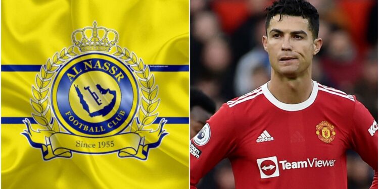 “What a Downfall”- Cristiano Ronaldo Gets Rag-Dolled Online for Reportedly Signing 7-Year Deal With Saudi Arabian Club Al-Nassr “What a Downfall”- Cristiano Ronaldo Gets Rag-Dolled Online for Reportedly Signing 7-Year Deal With Saudi Arabian Club Al-Nassr