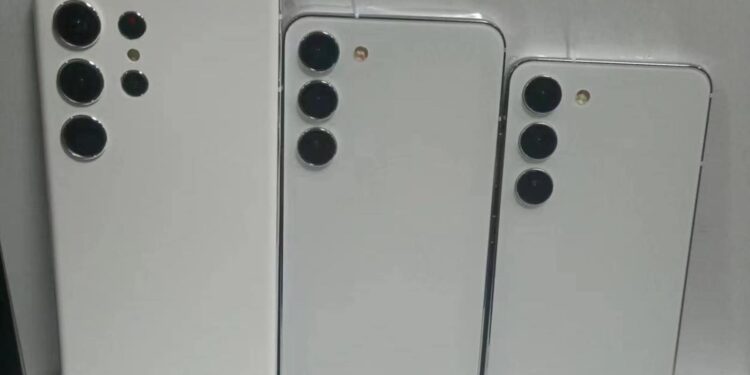 Leaked! Samsung S23 Ultra to copy Samsung Galaxy S22 Ultra look? Leaked! Samsung S23 Ultra to copy Samsung Galaxy S22 Ultra look?