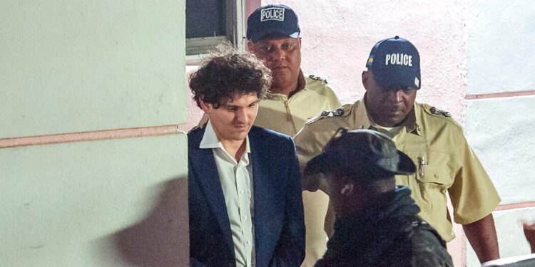 Sam Bankman-Fried Is Expected to Agree to Extradition to the U.S.