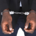 National Security Operative, others arrested for possessing pump action gun illegally