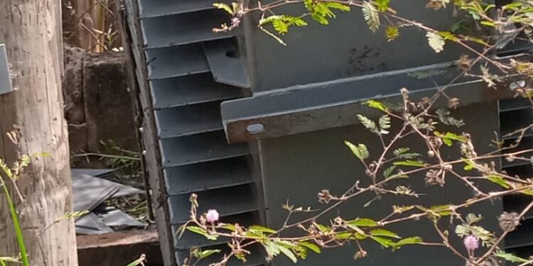 ECG appeals to public to be vigilant as thieves steal transformers 