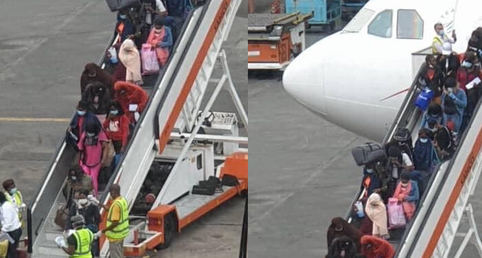 Why some Nigerians haven’t been evacuated from India – FG
