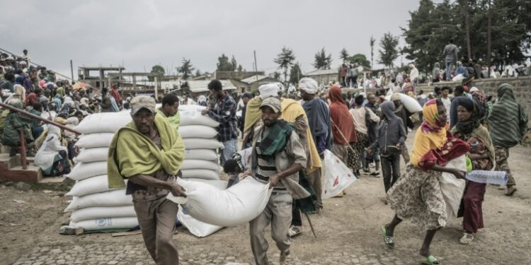 Tigray ceasefire bolsters Kenya’s influence in regional security and trade » Capital News Tigray ceasefire bolsters Kenya’s influence in regional security and trade » Capital News
