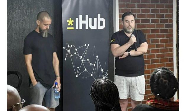 Twitter founder Jack Dorsey in Kenya, invests Sh245mn » Capital News Twitter founder Jack Dorsey in Kenya, invests Sh245mn » Capital News