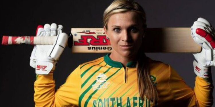 South African all-rounder Mignon du Preez announces retirement South African all-rounder Mignon du Preez announces retirement