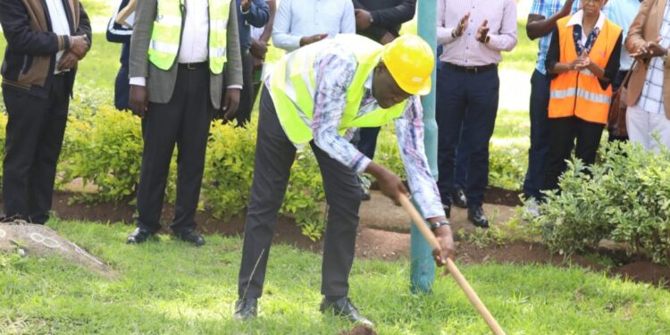 Non communicable disease clinic to be constructed in Vihiga – Kenya News Agency