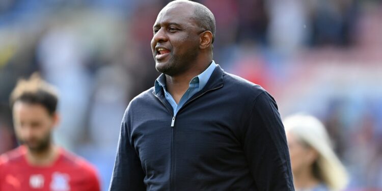 Crystal Palace boss Vieira wants January additions to remove ‘comfort zones’ for some of his players – South London News Crystal Palace boss Vieira wants January additions to remove ‘comfort zones’ for some of his players – South London News