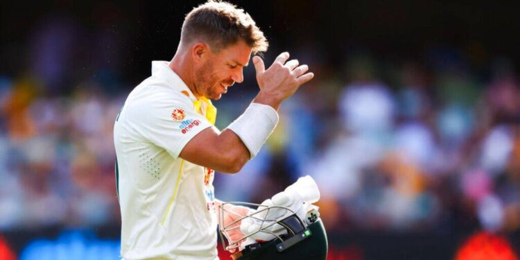 Warner has no plans to retire from Test cricket, says his agent