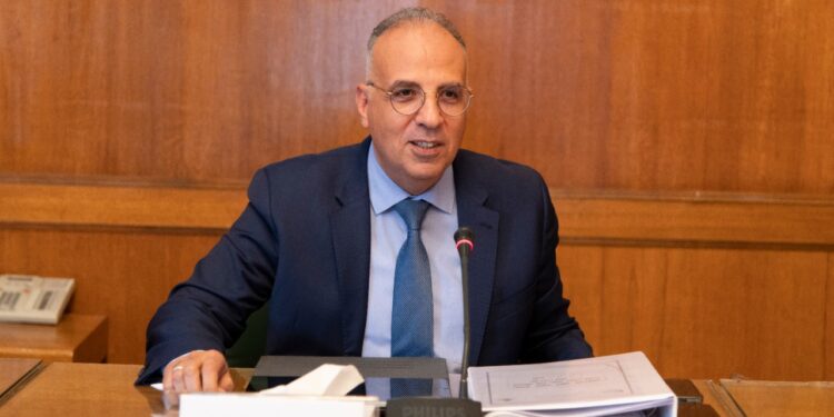 Egypt’s Irrigation Minister reviews drainage projects nationwide Egypt’s Irrigation Minister reviews drainage projects nationwide
