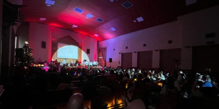 South Africa Light the World initiative includes season of service