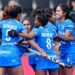 FIH Women’s Nations Cup: Confident India eye South Africa scalp to finish pool toppers FIH Women’s Nations Cup: Confident India eye South Africa scalp to finish pool toppers