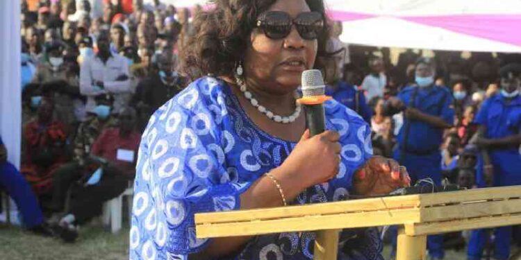 Dear Mama Ida, a mother’s spit must never carry venom Dear Mama Ida, a mother’s spit must never carry venom