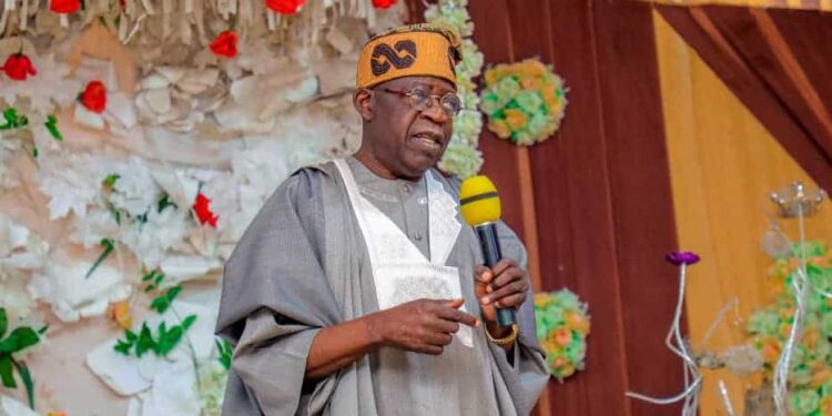 “There Would Be No Nigeria Without Bayelsa,” Tinubu Says as He Visits Nigeria’s Oil-Rich State “There Would Be No Nigeria Without Bayelsa,” Tinubu Says as He Visits Nigeria’s Oil-Rich State