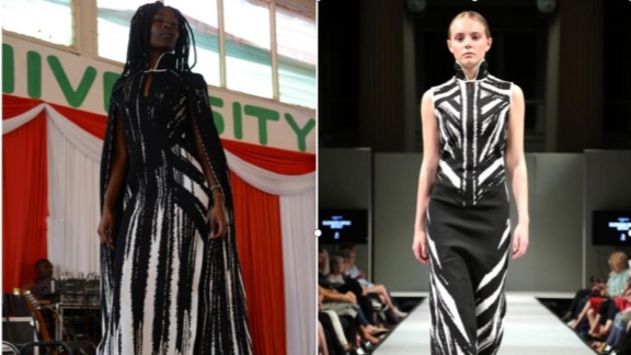 Donghua University launches China-Kenya design competition Donghua University launches China-Kenya design competition