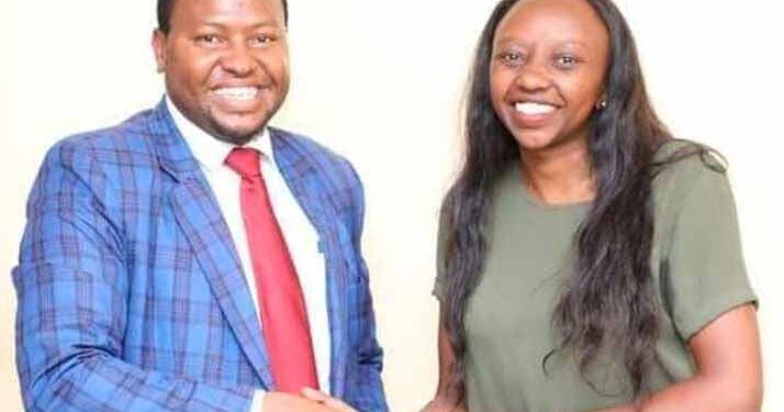 ‘For the first time ever, Kenya has office of the first daughter’ ‘For the first time ever, Kenya has office of the first daughter’