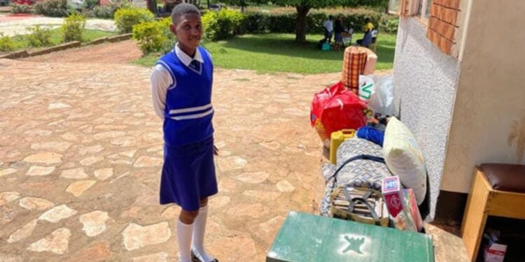 Kenya bans boarding for primary, lower secondary schools Kenya bans boarding for primary, lower secondary schools