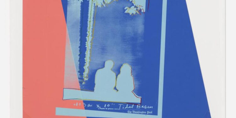 Rare & Romantic 3D Screenprint by Warhol Takes the Lead at Dane Fine Art’s New Year Sale Rare & Romantic 3D Screenprint by Warhol Takes the Lead at Dane Fine Art’s New Year Sale