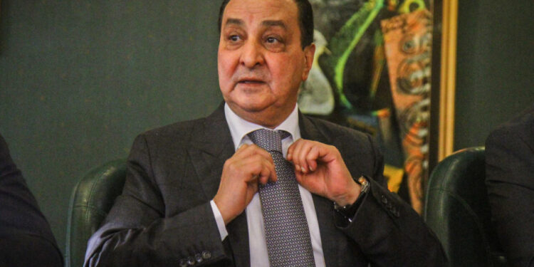 Egypt tycoon dies serving sentence for sexually assaulting minors