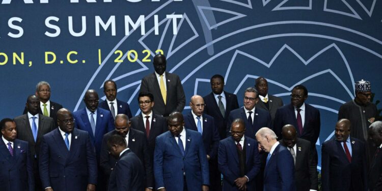 Biden’s plan to stem China influence in new scramble for Africa Biden’s plan to stem China influence in new scramble for Africa