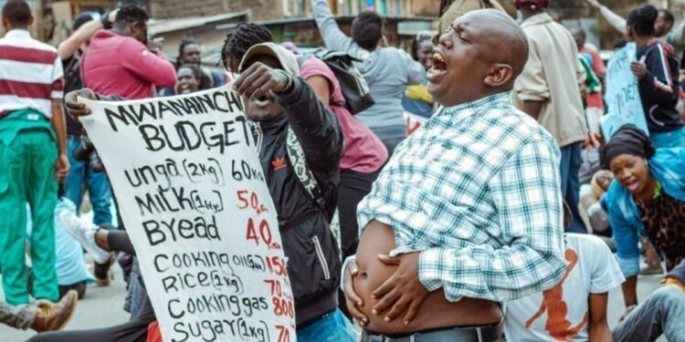 Kenyans Petition William Ruto’s Gov’t to Lower Food Prices: “We Want Unga at KSh 60” Kenyans Petition William Ruto’s Gov’t to Lower Food Prices: “We Want Unga at KSh 60”
