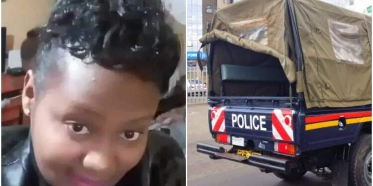 Githurai Man Arrested After Beating Wife to Death for Arriving Home Late Githurai Man Arrested After Beating Wife to Death for Arriving Home Late