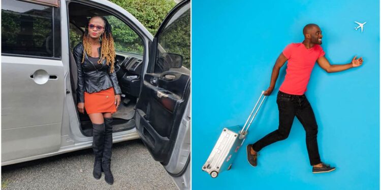 Kenyans Raise Money for Man Who Lacked Cash for US Visa Application after Getting Job Kenyans Raise Money for Man Who Lacked Cash for US Visa Application after Getting Job