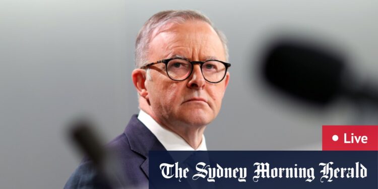 Australia news LIVE: Energy industry furious over Labor’s proposed price caps; Bruce Lehrmann considering sit-down TV interview – Sydney Morning Herald