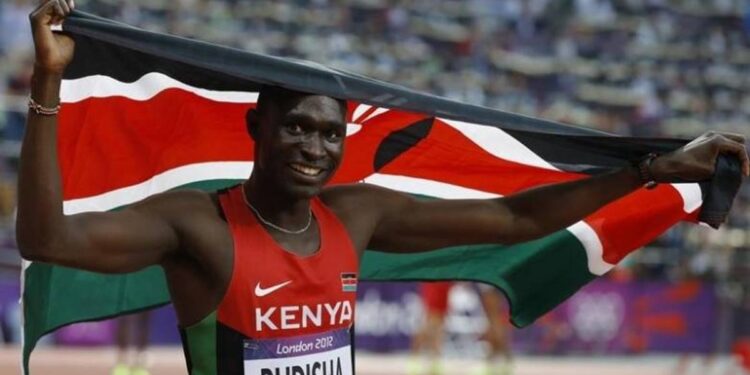 Double 800m Olympic champion David Rudisha survives plane crash