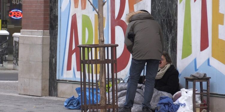 London summit on homelessness to establish citywide strategy London summit on homelessness to establish citywide strategy