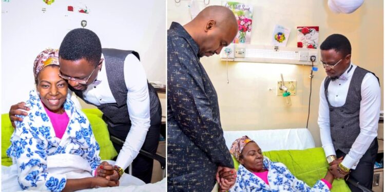 Ababu Namwamba Prays for Ailing News Anchor Catherine Kasavuli as She Battles Cancer