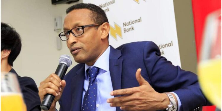 Munir Sheikh: Former NBK Boss Shortlisted for CBK Post After Receiving Over KSh 26m for Unfair Dismissal Munir Sheikh: Former NBK Boss Shortlisted for CBK Post After Receiving Over KSh 26m for Unfair Dismissal