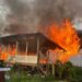 Summerfield mobile home fire displaces family, kills dog Summerfield mobile home fire displaces family, kills dog