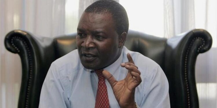 Treasury to disburse Sh44.289 billion for NGCDF funds Treasury to disburse Sh44.289 billion for NGCDF funds