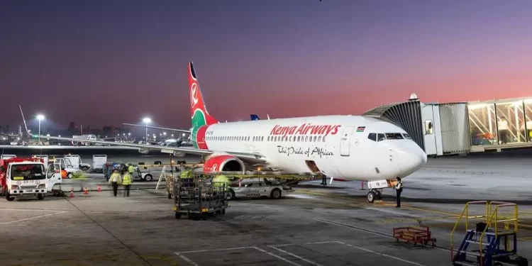 DXB adds a new African destination with the launch of Kenya Airways’ flights from Mombasa