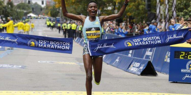 Six-year doping ban for Kenya's Kipyokei – Shepparton News