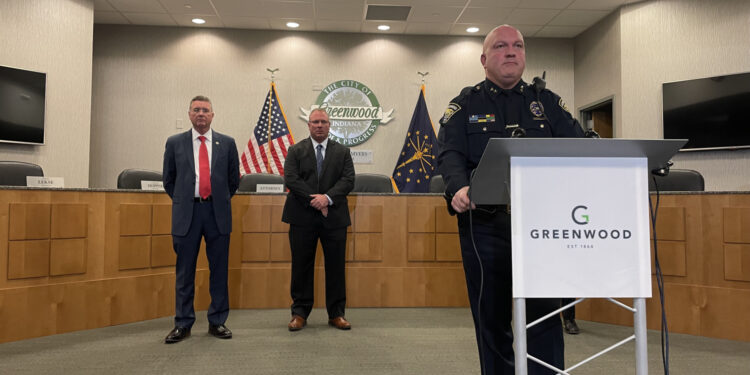 Greenwood mall shooter was “infatuated” with Nazi Germany and mass killings, but motive still unclear Greenwood mall shooter was “infatuated” with Nazi Germany and mass killings, but motive still unclear