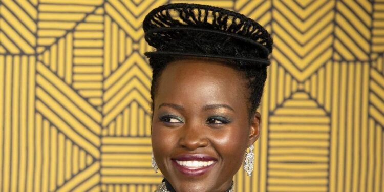 Lupita Nyong’o has sparked reactions after re-sharing Vijana Barubaru’s music clip Lupita Nyong’o has sparked reactions after re-sharing Vijana Barubaru’s music clip