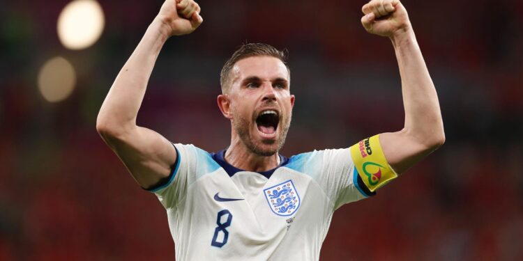 England star Jordan Henderson doesn’t ‘care’ about France and keeps focus on ‘dangerous’ Senegal