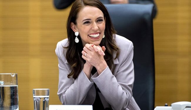 New Zealand PM Jacinda Ardern Auctions Off “Arrogant Prick” Comment For Cancer Charity New Zealand PM Jacinda Ardern Auctions Off “Arrogant Prick” Comment For Cancer Charity