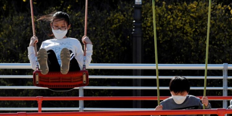 Almost everyone is about to get a year younger in South Korea