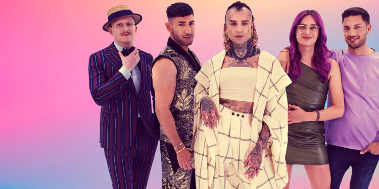 ‘Queer Eye: Germany’ Canceled at Netflix; Won’t Return for Season 2