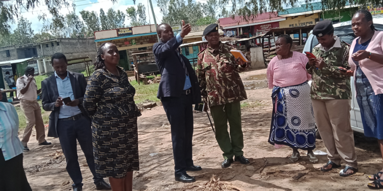 Murang’a South ready for Jamhuri day celebrations – Kenya News Agency Murang’a South ready for Jamhuri day celebrations – Kenya News Agency