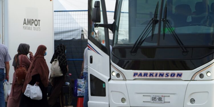Afghan refugees wait on family members coming to Canada Afghan refugees wait on family members coming to Canada