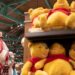 The Disney Store in Japan is selling a shirt that shows Winnie the Pooh holding up a white sheet of paper — the same protest symbol sweeping across China The Disney Store in Japan is selling a shirt that shows Winnie the Pooh holding up a white sheet of paper — the same protest symbol sweeping across China