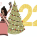 Day 22: A Very Bollywood Christmas Day 22: A Very Bollywood Christmas